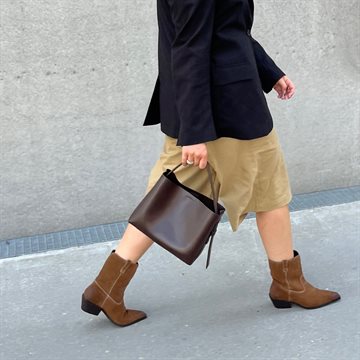 Copenhagen Shoes - The Couture Walk - Tobacco